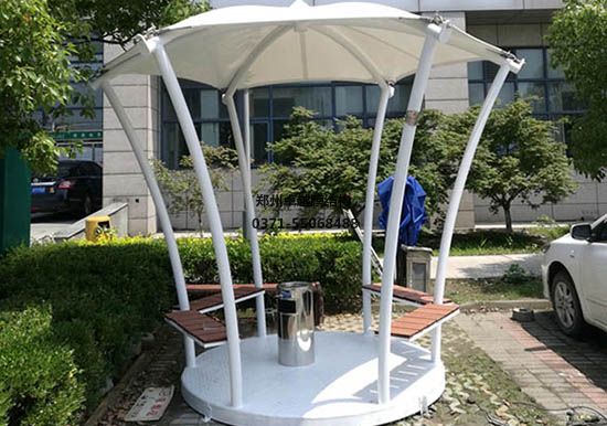 ETFE充氣膜結構如何除塵